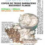 copos trigo sarraceno sin gluten ecológicos